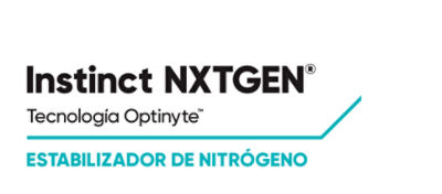 Logo-AR_Instinct NXTGEN_Tecnologia Optinyte_mkt txt_es-Corteva